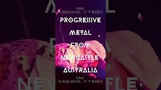 We are Russian Novel, a Progressive Metal band from Newcastle, Australia. #Metal #Metalcore