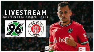 RE-LIVE | Hannover 96 - FC St. Pauli | Testspiel 2024/25