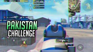 PAKISTAN CHALLENGE || MONTAGE || FYME CLAN || PUBG MOBILE