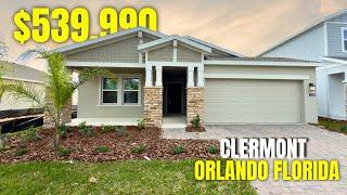 In Law Suite New Construction Orlando Home For Sale in Clermont Florida