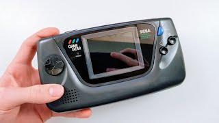 Retro Handheld Extravaganza! - Sega Game Gear!