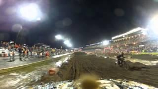 GoPro HD: Kyle Peters Main Event 2012 Daytona Supercross