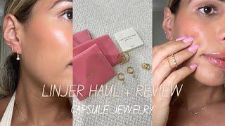 LINJER JEWELRY REVIEW | BEST AFFORDABLE FASHION LUXURY BRAND