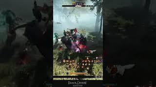 [BDO/검은사막] 잿빛 숲 - 거상의 반지 조각 // Ash Forest - Rich Merchant's Ring Piece #Shorts