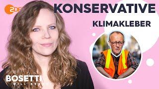 Ein Vorschlag für Heimatverliebte und Konservative | Bosetti will reden!