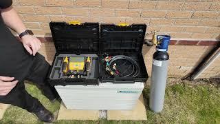 Fieldpiece Instruments - How to Recovery, Pressure Test, Evacuation, Recommission HVAC/R System