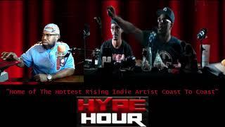 Hype Hour Radio Jai Garrett