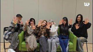 241210 GFRIEND Weverse live 여자친구 위버스 라이브 "요친왔옹~"