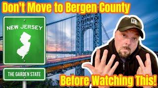 7 things you NEED to know BEFORE you live in BERGEN COUNTY!