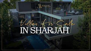 MAHEL DUBAI REAL ESTATE  - Villas for sale in Sharjah