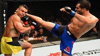 Vitor Belfort vs. Gegard Mousasi Full Fight UFC 204 - MMA Fighter