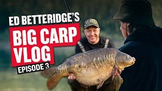 Carp Fishing at Wellington Country Park | Episode 3 | Ed Betteridge | Best Fish in the Lake