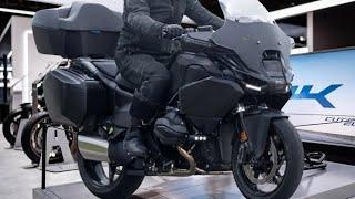 2025 BMW R 1300 RT Finally Revealed