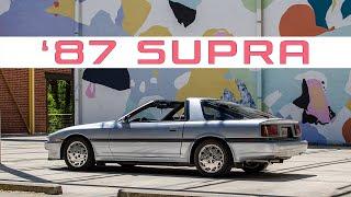 1987 Toyota Supra Review | No Turbo? No Problem