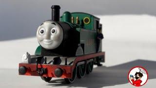 Bachmann LBSC Thomas: Unboxing, Review, Customizing (Custom Pre-Sodor Thomas)