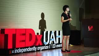 THE ORIGIN OF INSPIRATION | NGUYEN HANH NGUYEN | TEDxUAH | Hạnh Nguyên Nguyên | TEDxUAH