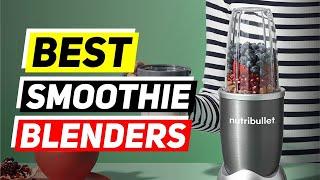 Top 5 Smoothie Blenders in 2025