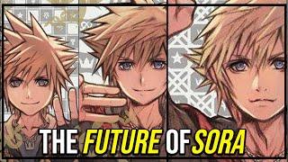 The Future of SORA in KH4 | Kingdom Hearts Commentary