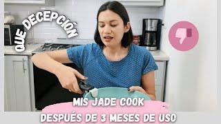 Esto pasó con los jade cook después de 3 meses que pesadilla 