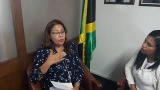 Jamaica Embassy Interview