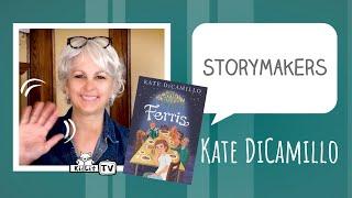 StoryMakers with Kate DiCamillo FERRIS