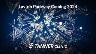 Layton Parkway Chandelier Installation Tanner Clinic