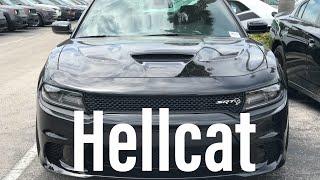 2018 Dodge Charger Hellcat *OG hellcat*