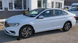 2021 Volkswagen Jetta Execline @ Fredericton VW