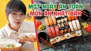 Một Ngày Du Hí Ẩm Thực NHẬT BẢN | Mỏ Khoét Hà Nội