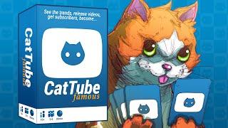 CatTube Kickstarter Video