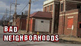 Top 10 Worst neighborhoods in the United States.  Chicago isn't on this list.