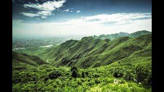 Margalla hills last morning #margalla hills