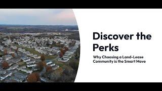 Discover the Perks | UMH Properties Inc.