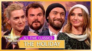 Get Cosy With The Cast Of The Holiday | All-Time Classics | The Graham Norton Show