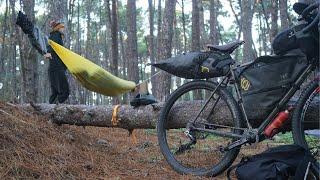 A hammock, a bike and a camera: Bikepacking New Zealand