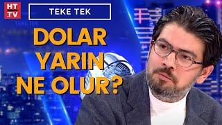 Dolardaki düşüş devam edecek mi? Doç. Dr. Oğuz Demir yanıtladı