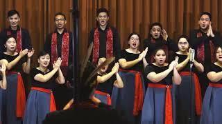 Petra Chorale Indonesia - Jean Sibelius Choral Festival (Finland)