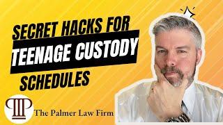 BEST CUSTODY ORDER FOR TEENAGERS | Houston Divorce Attorney