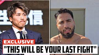 Inoue vs Cardenas: The Most Dangerous Fight in Vegas