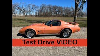 1976 Chevrolet Corvette from Rev Up Motors