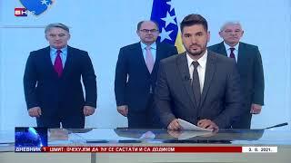 Šmit: Ovdje sam da budem aktivan, budite uvjereni da ću biti (BN TV 2021) HD