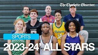 Meet Charlotte Observer All-Stars of 2023-24