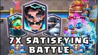 Unlimited Cards Battle #satisfyingelixirbattle