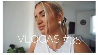 VLOGAS #35 / paliko mane vieniša, skrendu I Lietuva - spausk ir sužinok konkurso nugaletoja!