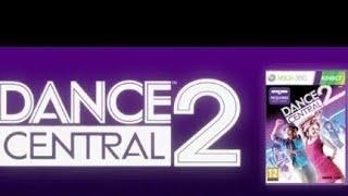 Eu Mostrando o jogo do Dance Central 2 (2011) Em Dublado Em PT-BR Com Xbox 360 Com Kinect