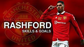 Marcus Rashford is simply Unstoppable