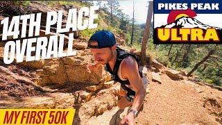 Pikes Peak 50K Ultra Run | My First Ultramarathon