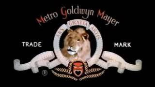 MGM (1957/1982) Logo with 2008 Roar