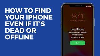 How to Find Your iPhone Even If It’s Dead or Offline in iOS 16 (2022 Update)