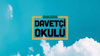 Akaid Nedir? | İman Esasları | Yasin Karataş | Ankara Davetçi Okulu